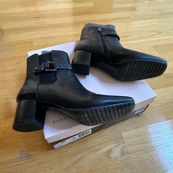 Blondolino Zip Boots - Picture 2 of 4